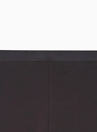 Cotton High-Rise Shortie Panty