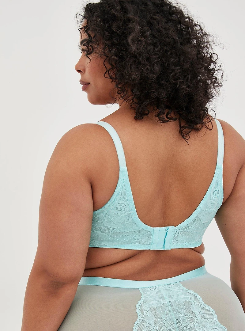 Balconette Lightly Lined Bra