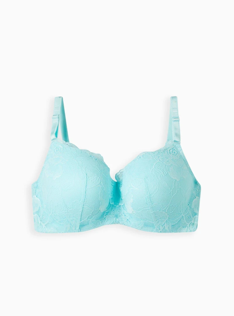 Balconette Lightly Lined Bra