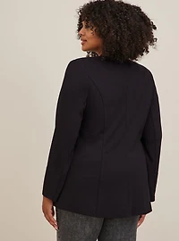 Longline Blazer