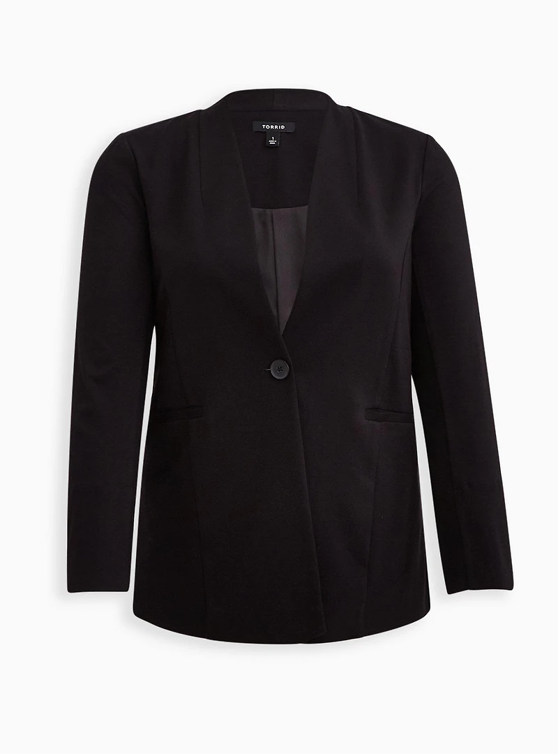 Longline Blazer