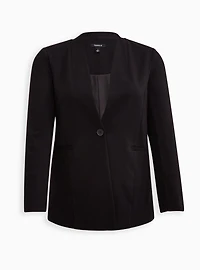 Longline Blazer