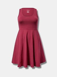 Foxy Skater Mini Dress