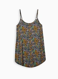 Soft Cami Mini Sleep Gown