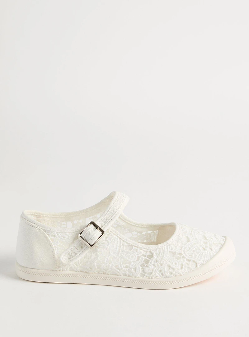 Mary Jane Flat (WW)