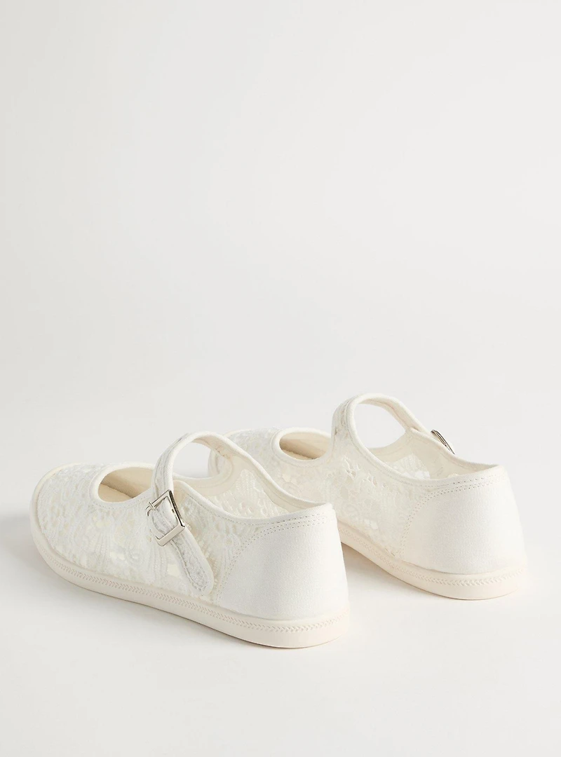 Mary Jane Flat (WW)