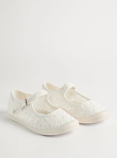 Mary Jane Flat (WW)
