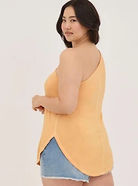 Favorite Tunic Super Soft One Shoulder Tank