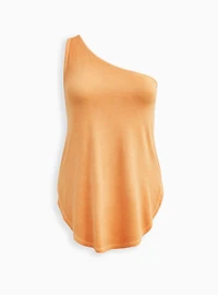 Favorite Tunic Super Soft One Shoulder Tank