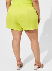Studio Linen Short