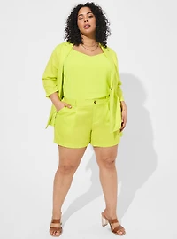 Studio Linen Short