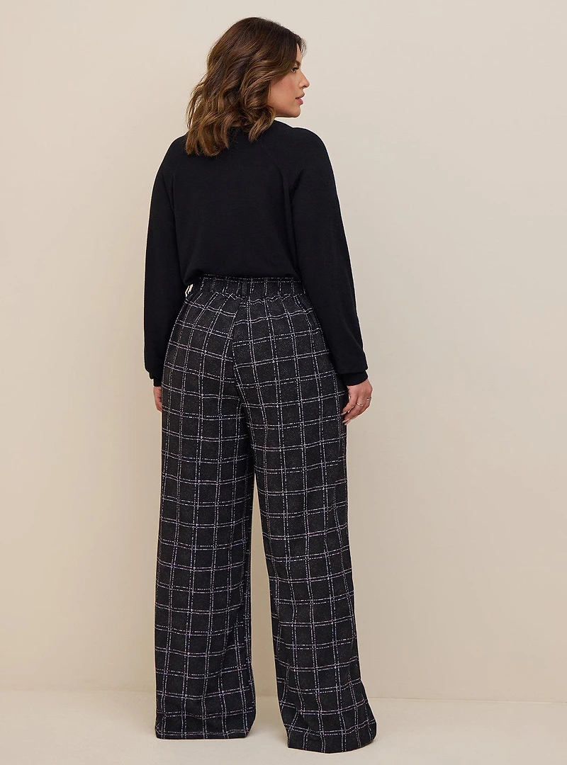 Wide Leg Pant