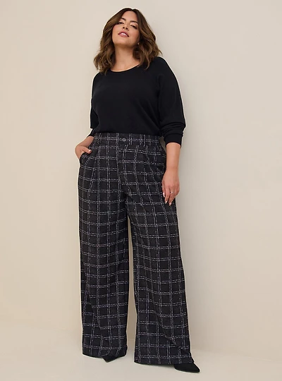 Wide Leg Pant