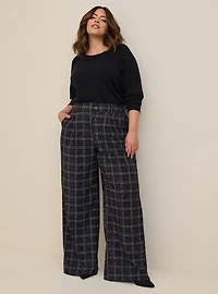 Wide Leg Pant