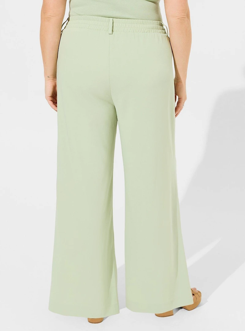 Wide Leg Pant