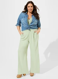 Wide Leg Pant
