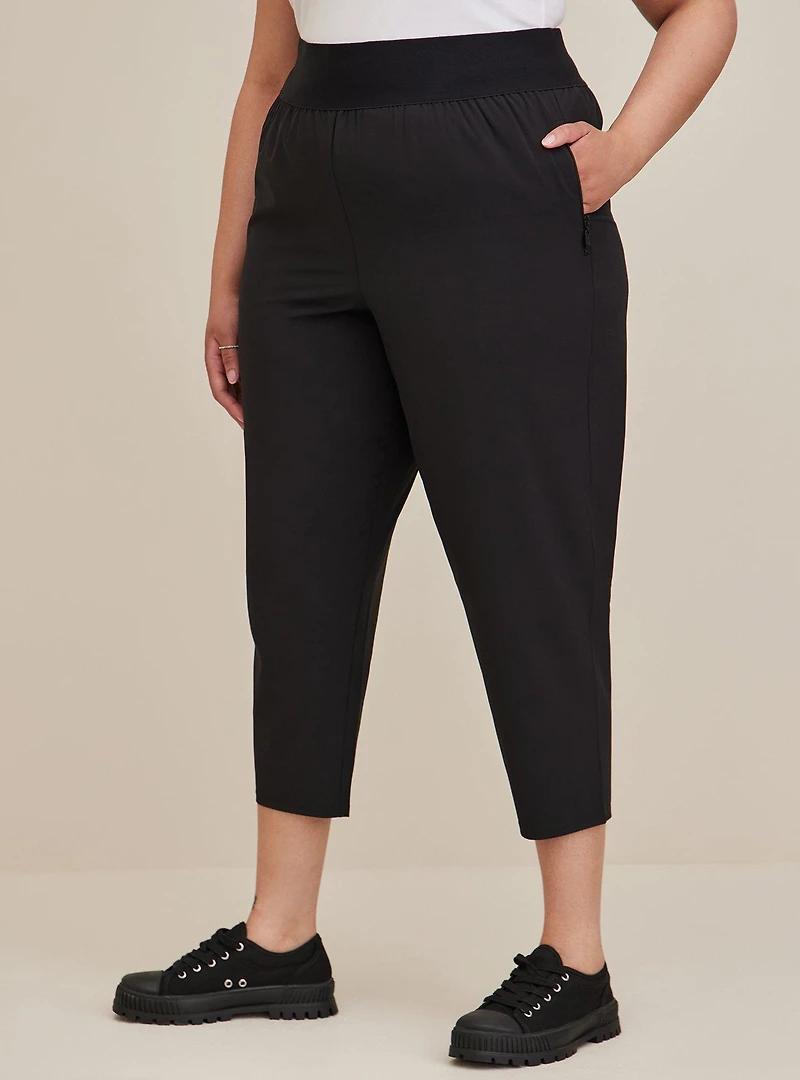 Happy Camper Stretch Woven Active Pant