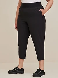 Happy Camper Stretch Woven Active Pant