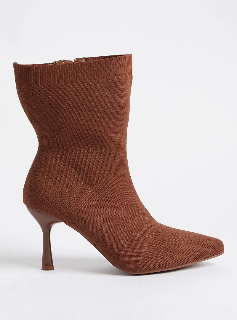 Stiletto Bootie