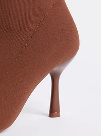 Stiletto Bootie