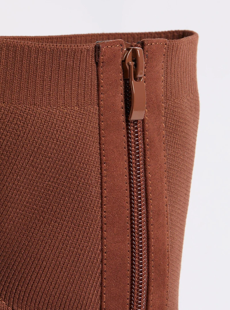 Stiletto Bootie