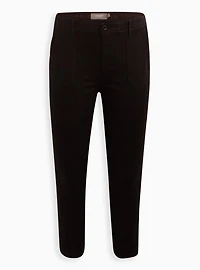 Comfort Flex Waistband Classic Fit Jogger Stretch Twill High-Rise Pant