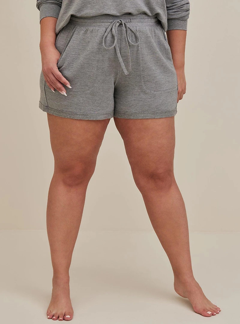 Dream Fleece Relaxed Lounge Short