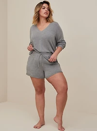 Dream Fleece Relaxed Lounge Short