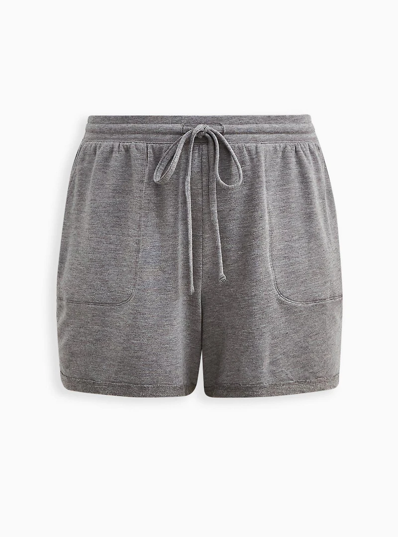 Dream Fleece Relaxed Lounge Short