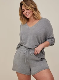 Dream Fleece Relaxed Lounge Short
