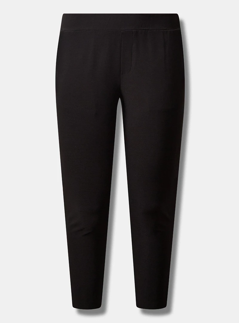 Pull-On Relaxed Taper Pant