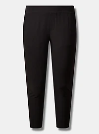 Pull-On Relaxed Taper Pant