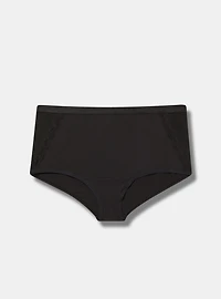 Second Skin Mid-Rise Brief Panty