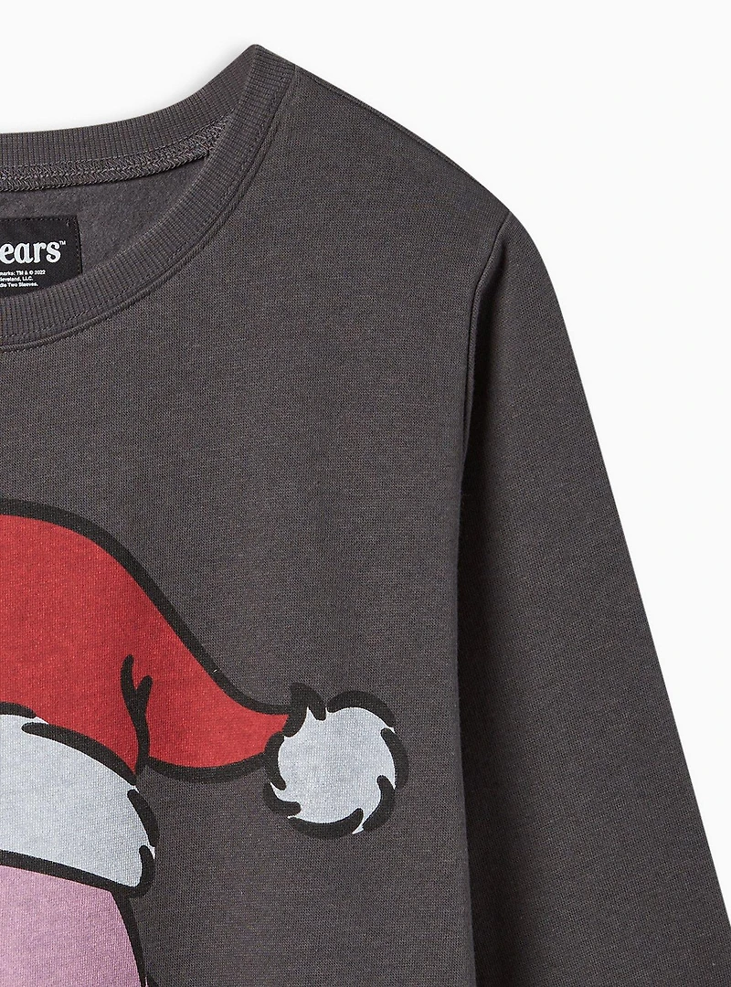 Care Bear Cozy Fleece Crew Neck Sweatshirt