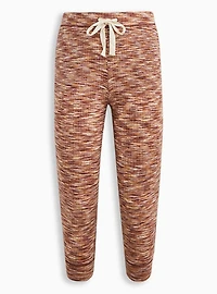 Hacci Full Length Lounge Jogger