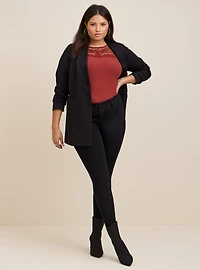 Studio Ponte Long Line Blazer