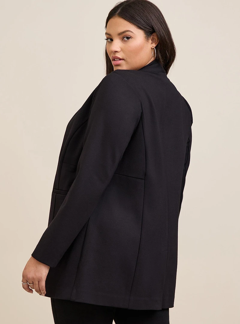 Studio Ponte Long Line Blazer