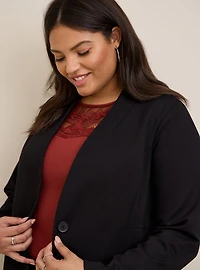 Studio Ponte Long Line Blazer