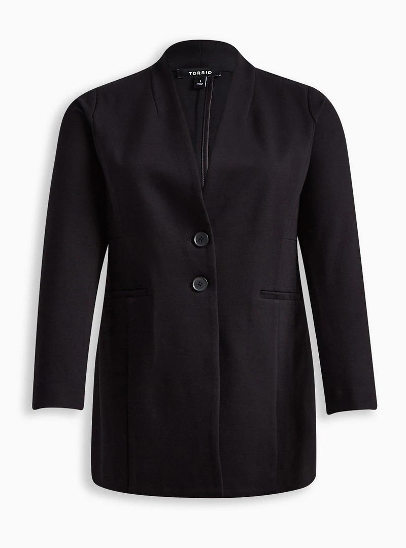 Studio Ponte Long Line Blazer