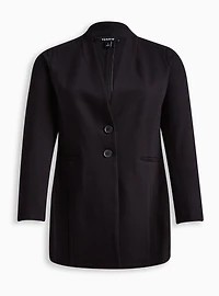 Studio Ponte Long Line Blazer