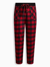 Rayon Woven Full Length Sleep Pant