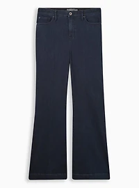Sky High Flare High-Rise Jean