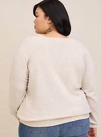 NYC Classic Fit Cozy Fleece Sweatshirt