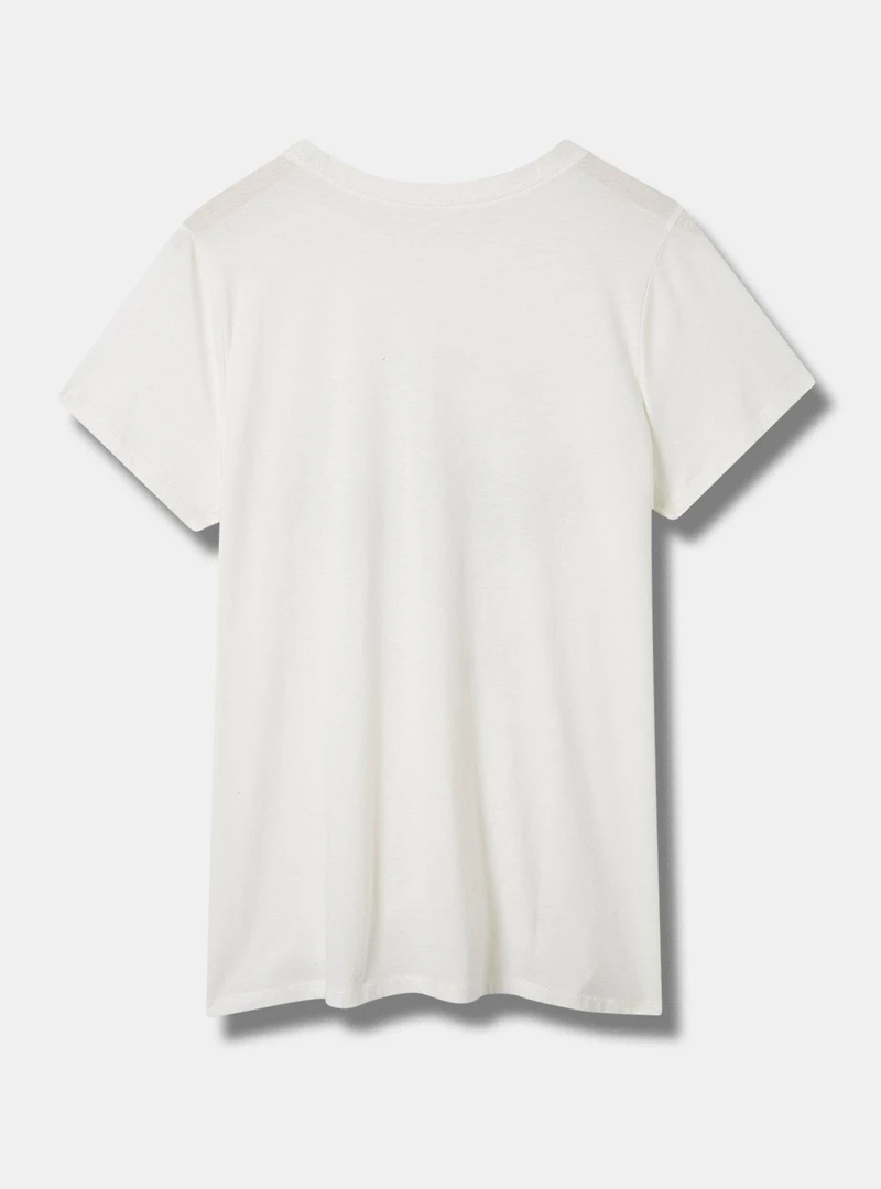 Willie Nelson Classic Fit Cotton Crew Tee