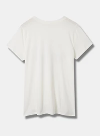 Willie Nelson Classic Fit Cotton Crew Tee