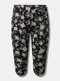 Pedal Pusher Pocket Legging