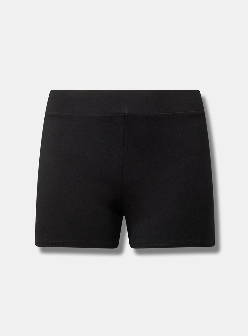 9 Inch Signature Waist Fishnet Inset Pocket Bike Short