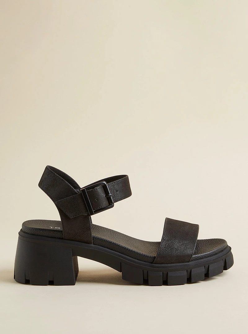 Lug Outsole Sandal (WW