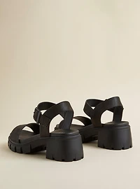 Lug Outsole Sandal (WW