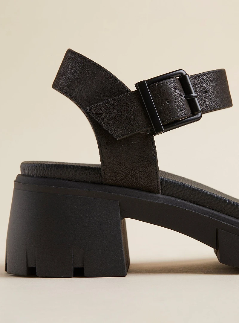 Lug Outsole Sandal (WW